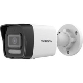 Hikvision DS-2CD1083G2-LIUF/SL 8 MP 2.8 mm 30 mt Smart Hybrid Light IP67 IR Bullet IP Kamera