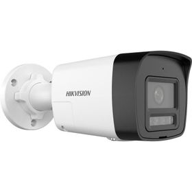 Hikvision DS-2CD1083G2-LIUF/SL 8 MP 2.8 mm 30 mt Smart Hybrid Light IP67 IR Bullet IP Kamera