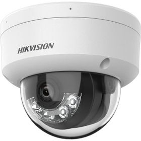 Hikvision DS-2CD1121G2-LIUF Renkli Sesli 2MP 1080P 2.8MM H26 IP Dome Kamera