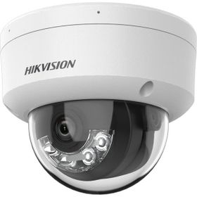 Hikvision DS-2CD1121G2-LIUF Renkli Sesli 2MP 1080P 2.8MM H26 IP Dome Kamera