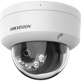 Hikvision DS-2CD1121G2-LIUF Renkli Sesli 2MP 1080P 2.8MM H26 IP Dome Kamera