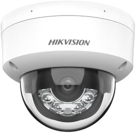 Hikvision DS-2CD1141G2-LIUF 4MP 2.8 mm 20 mt Dahili Sesli H265 Smart Hybrid Light IP Dome Kamera