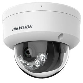 Hikvision DS-2CD1141G2-LIUF 4MP 2.8 mm 20 mt Dahili Sesli H265 Smart Hybrid Light IP Dome Kamera