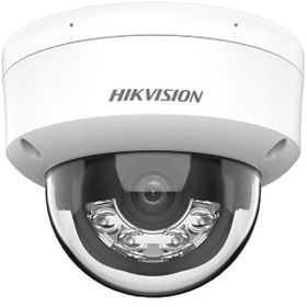 Hikvision DS-2CD1141G2-LIUF 4MP 2.8 mm 20 mt Dahili Sesli H265 Smart Hybrid Light IP Dome Kamera