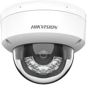 Hikvision DS-2CD1141G2-LIUF 4MP 2.8 mm 20 mt Dahili Sesli H265 Smart Hybrid Light IP Dome Kamera