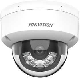 Hikvision DS-2CD1141G2-LIUF 4MP 2.8 mm 20 mt Dahili Sesli H265 Smart Hybrid Light IP Dome Kamera