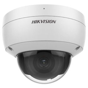 Hikvision DS-2CD1143G0-IUF 4MP 2.8 mm 30 mt IP67 IK10 PoE IP Dome Kamera