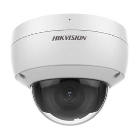 Hikvision DS-2CD1143G0-IUF 4MP 2.8 mm 30 mt IP67 IK10 PoE IP Dome Kamera