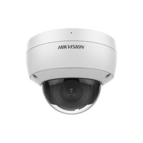 Hikvision DS-2CD1143G0-IUF 4MP 2.8 mm 30 mt IP67 IK10 PoE IP Dome Kamera