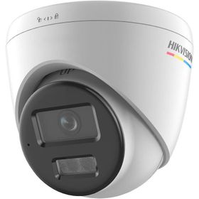 Hikvision DS-2CD1327G2H-LIUF 2 MP 2.8 mm 30 mt H265+ IP67 Colorvu IR Dome IP Kamera