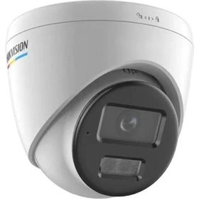 Hikvision DS-2CD1327G2H-LIUF 2 MP 2.8 mm 30 mt H265+ IP67 Colorvu IR Dome IP Kamera