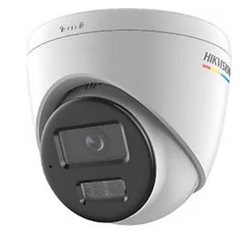 Hikvision DS-2CD1327G2H-LIUF 2 Mp 4 mm Lens IP Hybrid Light Dome Kamera