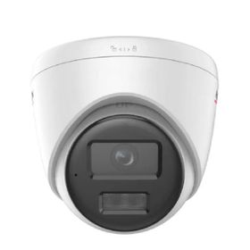 Hikvision DS-2CD1327G2H-LIUF 2 Mp 4 mm Lens IP Hybrid Light Dome Kamera