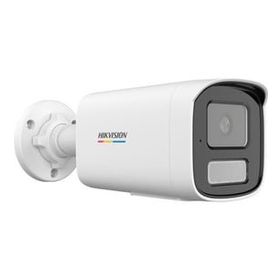 Hikvision DS-2CD1T27G2H-LIUF 2 MP 2.8 mm Colorvu 50 mt Dahili Ses IP67 IR Bullet IP Kamera