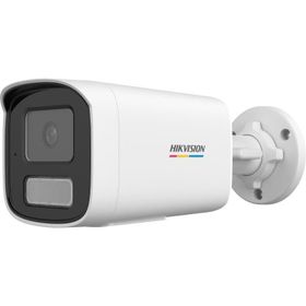 Hikvision DS-2CD1T27G2H-LIUF 2 MP 2.8 mm Colorvu 50 mt Dahili Ses IP67 IR Bullet IP Kamera