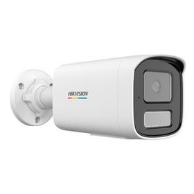 Hikvision DS-2CD1T27G2H-LIUF 2 MP 2.8 mm Colorvu 50 mt Dahili Ses IP67 IR Bullet IP Kamera