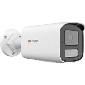 Hikvision DS-2CD1T27G2H-LIUF 2 MP 2.8 mm Colorvu 50 mt Dahili Ses IP67 IR Bullet IP Kamera