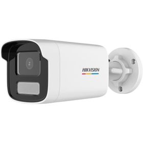 Hikvision DS-2CD1T47G2-LUF 4 MP 4 mm Colorvu 50 mt IP67 IR Bullet IP Kamera