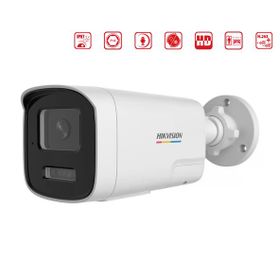 Hikvision DS-2CD1T47G2H-LIUF/SL 4 MP Colorvu IP Bullet Güvenlik Kamerası