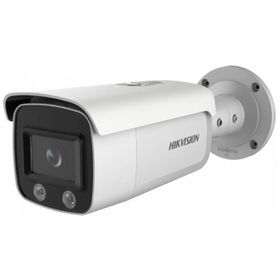 Hikvision DS-2CD2047G2-L COLOR-VU 4 mp 4 mm 40 m IP67 H265 Poe Mini IR Bullet IP Kamera