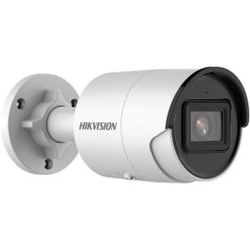 Hikvision DS-2CD2063G2-IU 2.8 mm 6 MP Acusense 40 mt Dahili Ses IP67 IR Bullet IP Kamera