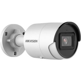 Hikvision DS-2CD2063G2-IU 2.8 mm 6 MP Acusense 40 mt Dahili Ses IP67 IR Bullet IP Kamera