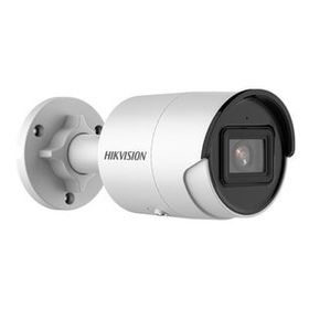 Hikvision DS-2CD2063G2-IU 2.8 mm 6 MP Acusense 40 mt Dahili Ses IP67 IR Bullet IP Kamera