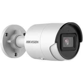Hikvision DS-2CD2063G2-IU 2.8 mm 6 MP Acusense 40 mt Dahili Ses IP67 IR Bullet IP Kamera