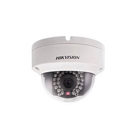 Hikvision DS-2CD2110F-I Gece Görüş IP Dome Kamera