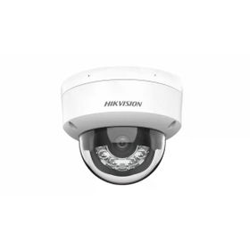 Hikvision DS-2CD2143G2-LIS2U 4 MP 2.8 mm Dahili Sesli H265 IP67 PoE Smart Hybrid Light IP Dome Kamera
