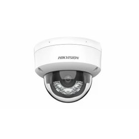 Hikvision DS-2CD2143G2-LIS2U 4 MP 2.8 mm Dahili Sesli H265 IP67 PoE Smart Hybrid Light IP Dome Kamera