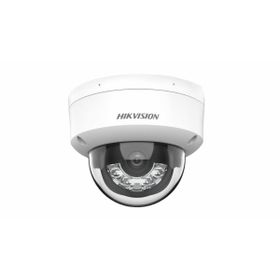 Hikvision DS-2CD2143G2-LIS2U 4 MP 2.8 mm Dahili Sesli H265 IP67 PoE Smart Hybrid Light IP Dome Kamera