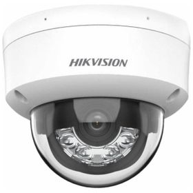 Hikvision DS-2CD2143G2-LIS2U 4 MP 2.8 mm Dahili Sesli H265 IP67 PoE Smart Hybrid Light IP Dome Kamera