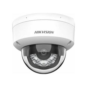 Hikvision DS-2CD2143G2-LIS2U 4 MP 2.8 mm Dahili Sesli H265 IP67 PoE Smart Hybrid Light IP Dome Kamera