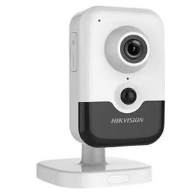 Hikvision DS-2CD2421G0-IW 2 MP 2.8 mm Lens 10 mt IR Wifi Dahili Mikrofon Küp IP Kamera