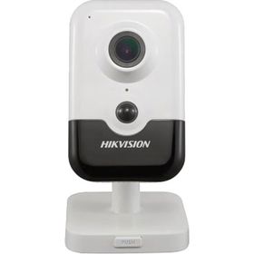 Hikvision DS-2CD2443G0-IW 4 Mp 2.8 mm H265+ Wifi Sesli Cube Kamera