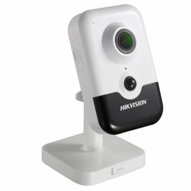 Hikvision DS-2CD2443G0-IW 4 Mp 2.8 mm H265+ Wifi Sesli Cube Kamera