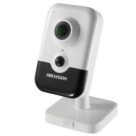 Hikvision DS-2CD2443G0-IW 4 Mp 2.8 mm H265+ Wifi Sesli Cube Kamera