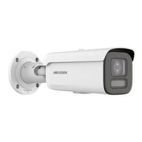 Hikvision DS-2CD2647G2HT-LIZS 4 MP 2.8-12 mm Motorize Colorvu 60 mt IP67 IR Bullet IP Kamera