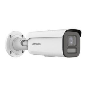 Hikvision DS-2CD2647G2HT-LIZS 4 MP 2.8-12 mm Motorize Colorvu 60 mt IP67 IR Bullet IP Kamera
