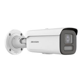 Hikvision DS-2CD2647G2HT-LIZS 4 MP 2.8-12 mm Motorize Colorvu 60 mt IP67 IR Bullet IP Kamera