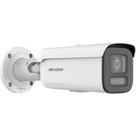 Hikvision DS-2CD2647G2HT-LIZS 4 MP 2.8-12 mm Motorize Colorvu 60 mt IP67 IR Bullet IP Kamera