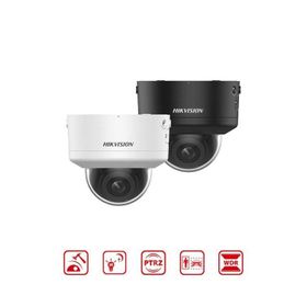 Hikvision DS-2CD2746G2H-IPTRZS 4 MP PTRZZ Motorize Varifokal Lensli IR Dome Kamera