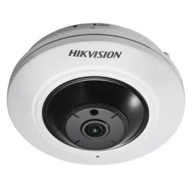 Hikvision DS-2CD2955FWD-IS 5 Mp Fisheye Fixed Dome Ip Network Kamera