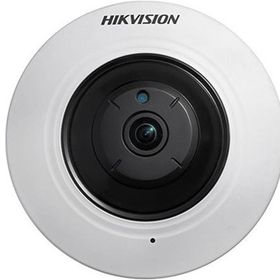 Hikvision DS-2CD2955FWD-IS 5 Mp Fisheye Fixed Dome Ip Network Kamera