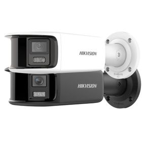 Hikvision DS-2CD2T87G2P-LSU/Sl 8 MP Panoramic 4 mm Colorvu 40 mt IP67 IR Bullet IP Kamera