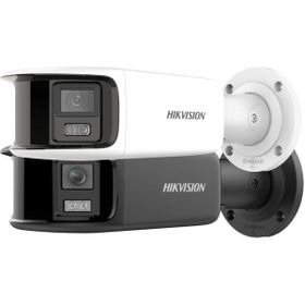 Hikvision DS-2CD2T87G2P-LSU/Sl 8 MP Panoramic 4 mm Colorvu 40 mt IP67 IR Bullet IP Kamera