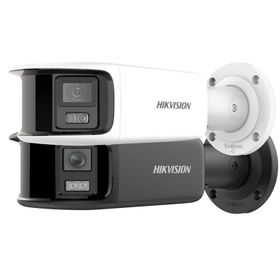 Hikvision DS-2CD2T87G2P-LSU/Sl 8 MP Panoramic 4 mm Colorvu 40 mt IP67 IR Bullet IP Kamera
