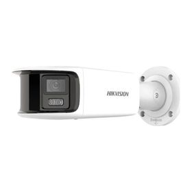 Hikvision DS-2CD2T87G2P-LSU/Sl 8 MP Panoramic 4 mm Colorvu 40 mt IP67 IR Bullet IP Kamera