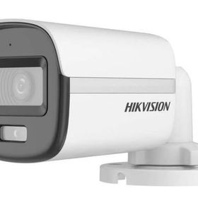 Hikvision DS-2CE10DF0T-LPFS Full HD 2MP 2.8 mm Lens Smart Hybrid Gece Görüşlü Bullet Güvenlik Kamerası